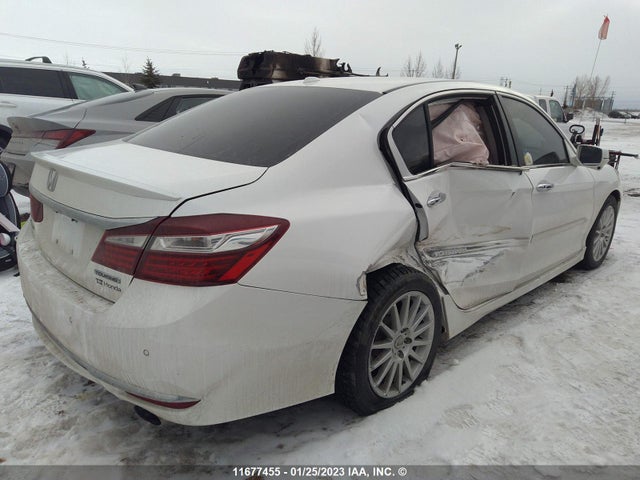 Honda ACCORD EX 2016 1HGCR2F02GA806692 Image 5