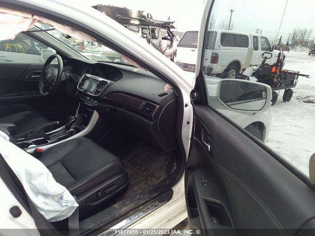 Honda ACCORD EX 2016 1HGCR2F02GA806692 Image 6