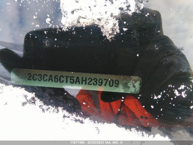 2C3CA6CT5AH239709 Chrysler 300