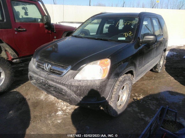 Honda CR-V 2002 JHLRD77452C810953 Image 2