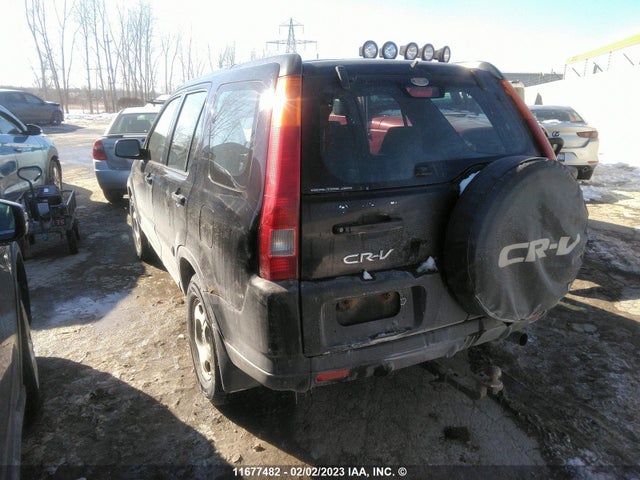 Honda CR-V 2002 JHLRD77452C810953 Image 4