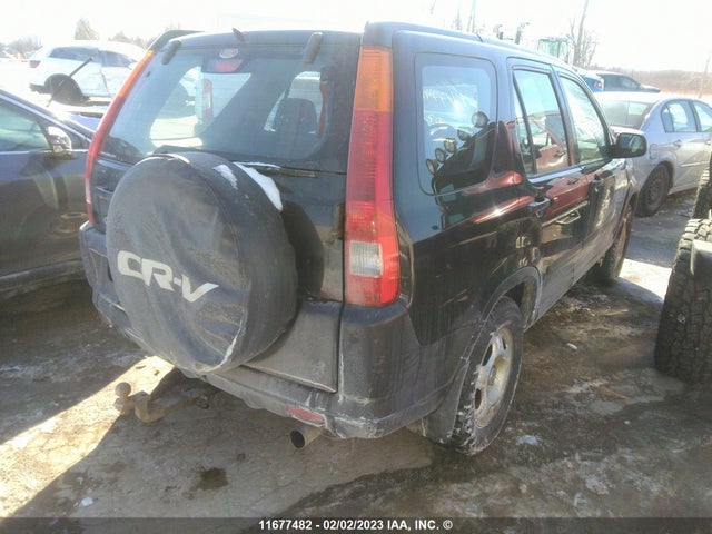 Honda CR-V 2002 JHLRD77452C810953 Image 5