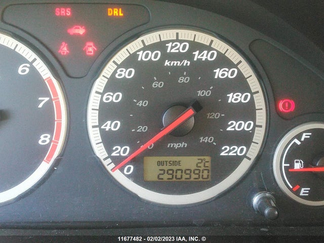 Honda CR-V 2002 JHLRD77452C810953 Image 8