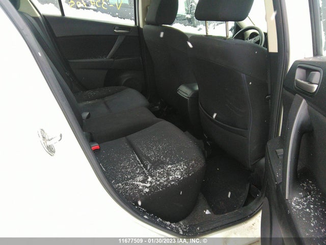 Mazda 3 I 2010 JM1BL1SF3A1334705 Image 9