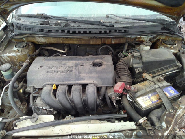 Toyota COROLLA CE/LE/S 2005 2T1BR32EX5C885507 Image 11