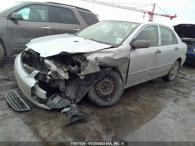 Toyota COROLLA CE/LE/S 2005 2T1BR32EX5C885507 Image 2