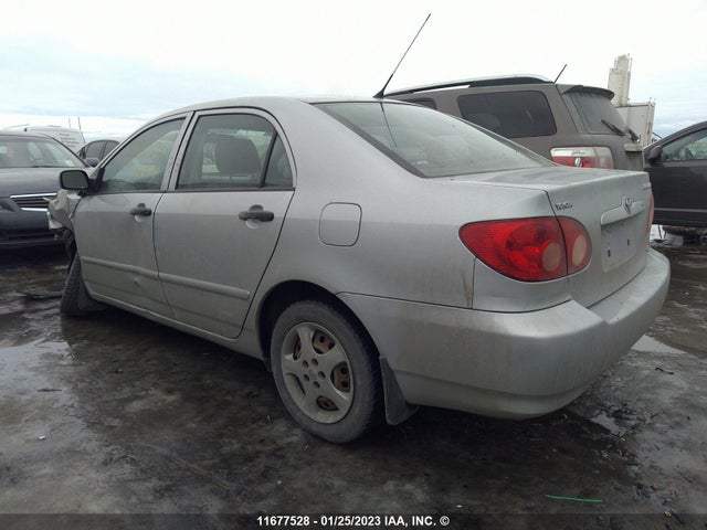 Toyota COROLLA CE/LE/S 2005 2T1BR32EX5C885507 Image 4