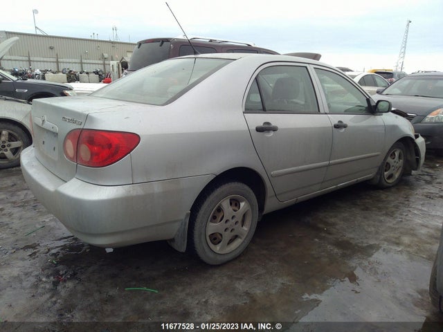 Toyota COROLLA CE/LE/S 2005 2T1BR32EX5C885507 Image 5