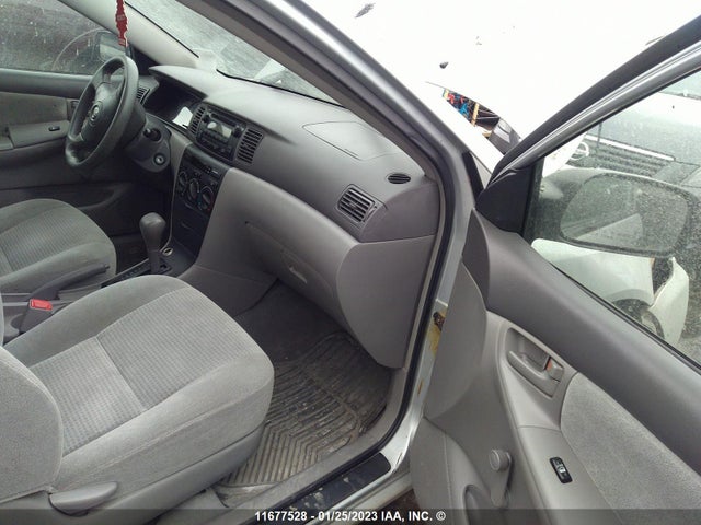 Toyota COROLLA CE/LE/S 2005 2T1BR32EX5C885507 Image 6