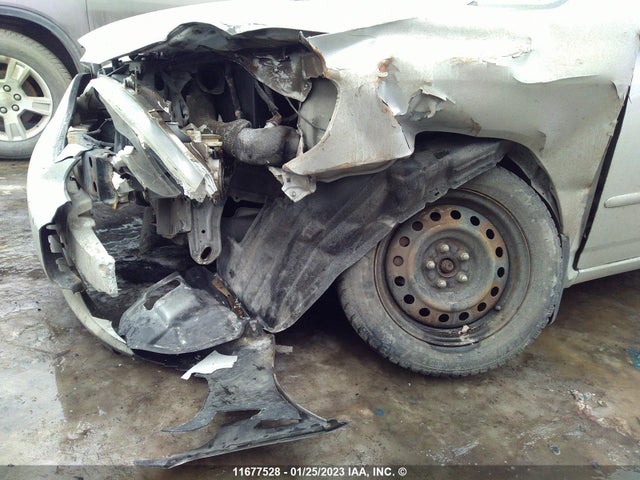 Toyota COROLLA CE/LE/S 2005 2T1BR32EX5C885507 Image 7