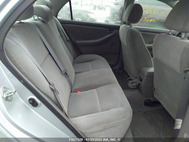 Toyota COROLLA CE/LE/S 2005 2T1BR32EX5C885507 Image 9