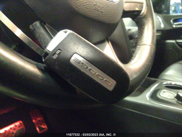 Dodge DURANGO LIMITED 2015 1C4RDJDG0FC722892 Image 3