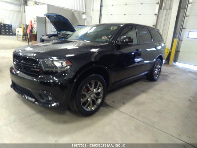 Dodge DURANGO LIMITED 2015 1C4RDJDG0FC722892 Image 2