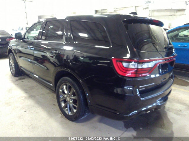 Dodge DURANGO LIMITED 2015 1C4RDJDG0FC722892 Image 4