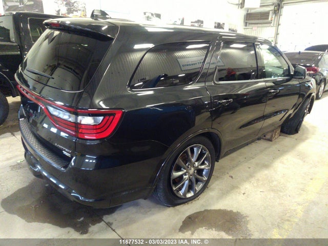 Dodge DURANGO LIMITED 2015 1C4RDJDG0FC722892 Image 5