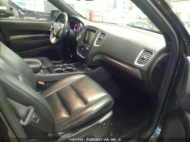 Dodge DURANGO LIMITED 2015 1C4RDJDG0FC722892 Image 6
