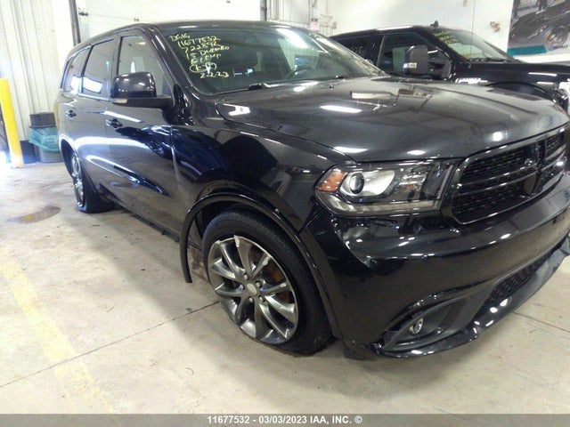 Dodge DURANGO LIMITED 2015 1C4RDJDG0FC722892 Image 7