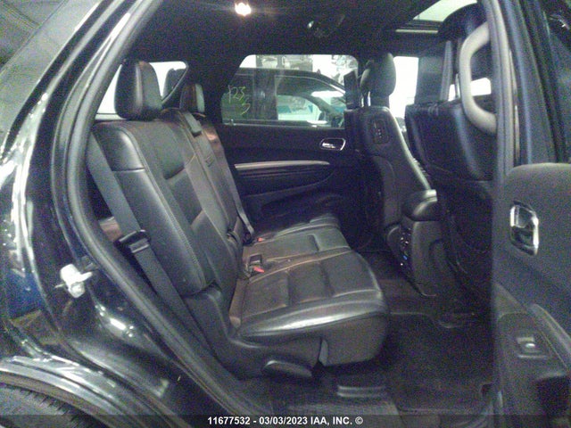Dodge DURANGO LIMITED 2015 1C4RDJDG0FC722892 Image 9