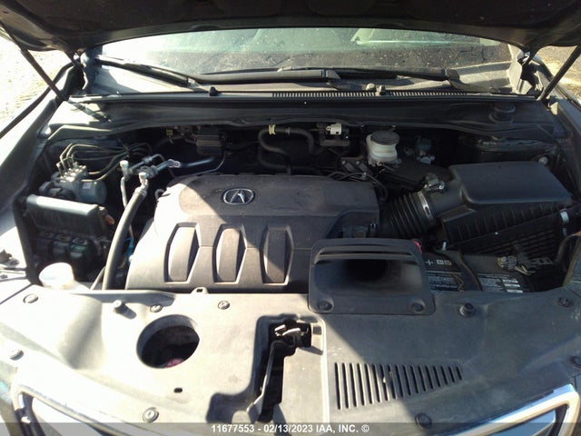 5J8TB4H58GL804698 Acura Rdx Technology
