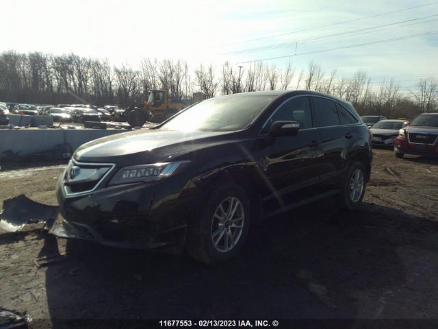5J8TB4H58GL804698 Acura Rdx Technology
