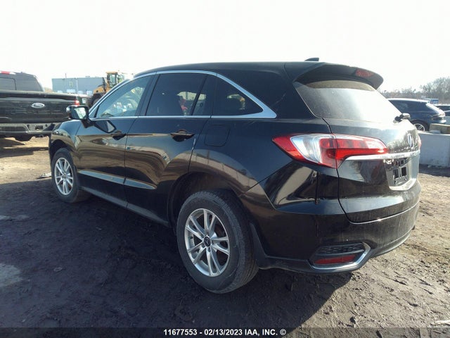 5J8TB4H58GL804698 Acura Rdx Technology