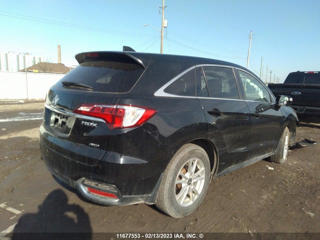 5J8TB4H58GL804698 Acura Rdx Technology