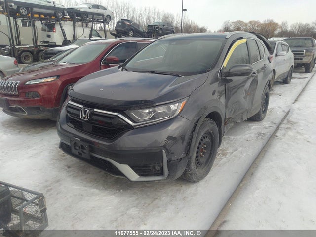 Honda CR-V 2021 2HKRW2H82MH215366 Image 2