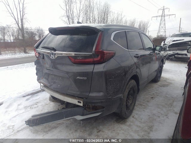 Honda CR-V 2021 2HKRW2H82MH215366 Image 5