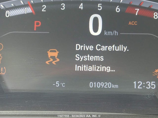 Honda CR-V 2021 2HKRW2H82MH215366 Image 8