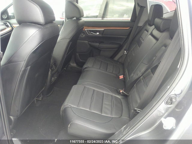 Honda CR-V 2021 2HKRW2H82MH215366 Image 9