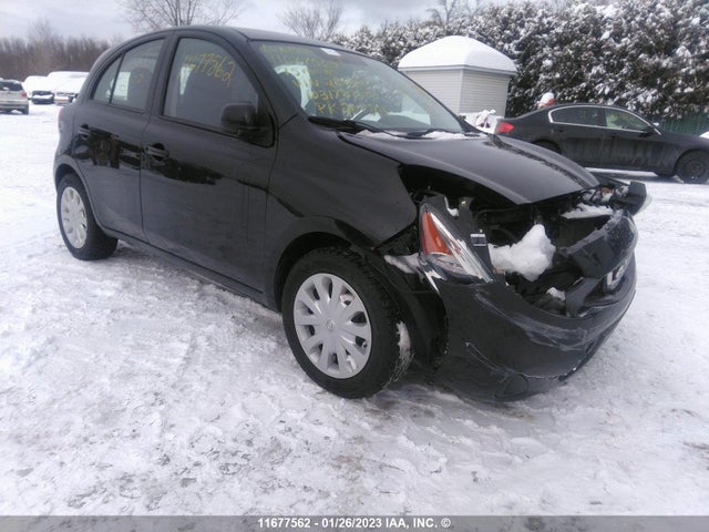 Nissan Micra 2015 3N1CK3CP3FL254219 main image