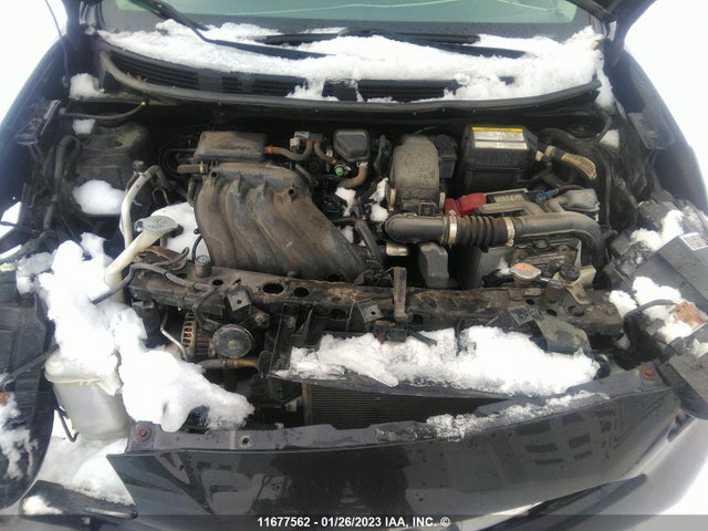 Nissan Micra 2015 3N1CK3CP3FL254219 Image 11