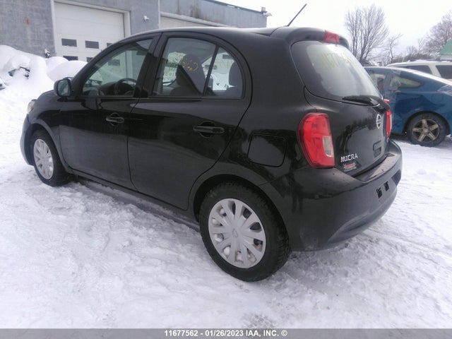 Nissan Micra 2015 3N1CK3CP3FL254219 Image 4
