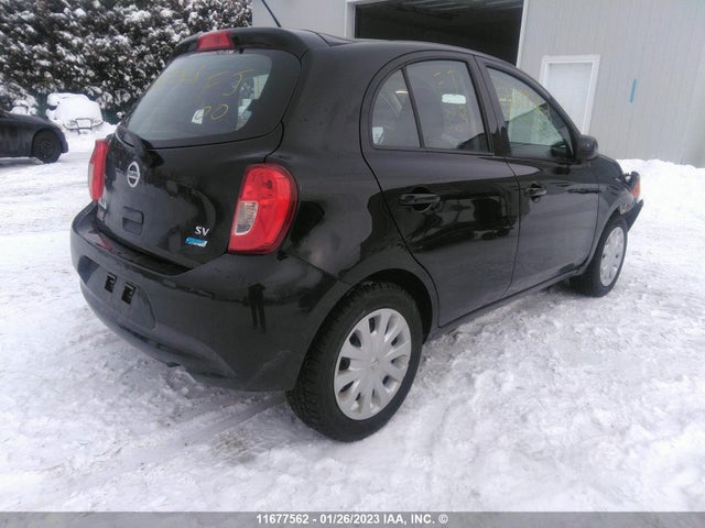 Nissan Micra 2015 3N1CK3CP3FL254219 Image 5