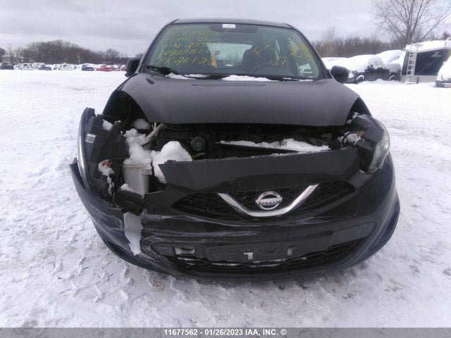 Nissan Micra 2015 3N1CK3CP3FL254219 Image 7