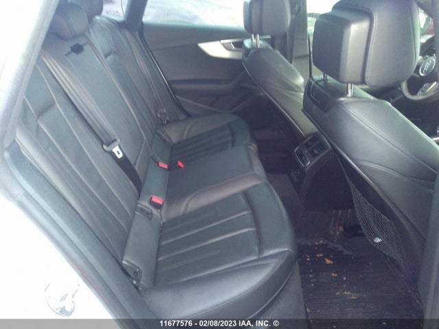 WAUFNCF51JA084211 Audi A5 Prestige S-line