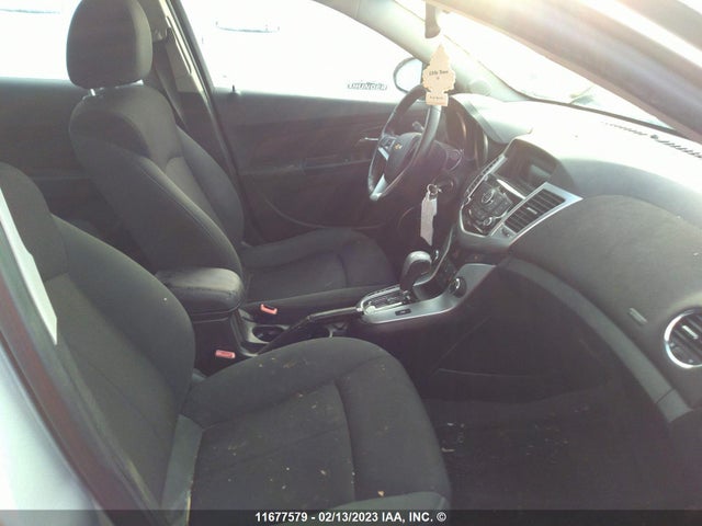Chevrolet CRUZE LT 2011 1G1PG5S92B7182905 Image 5