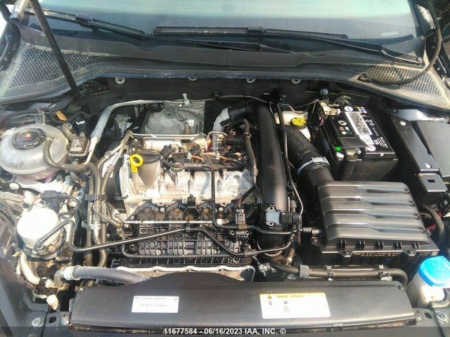 3VWG57AU2LM012143 Volkswagen GOLF