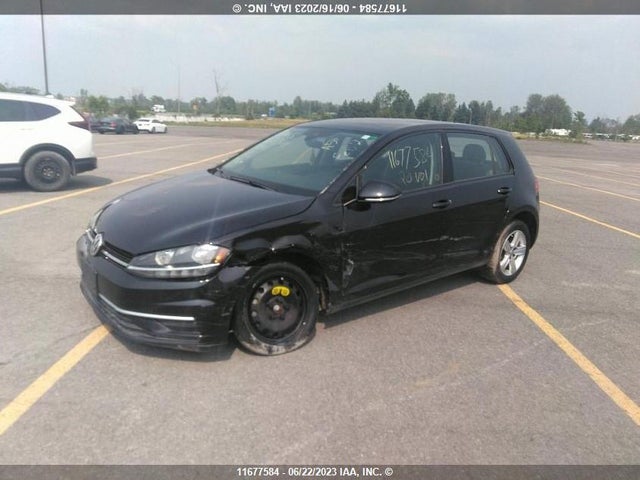3VWG57AU2LM012143 Volkswagen GOLF