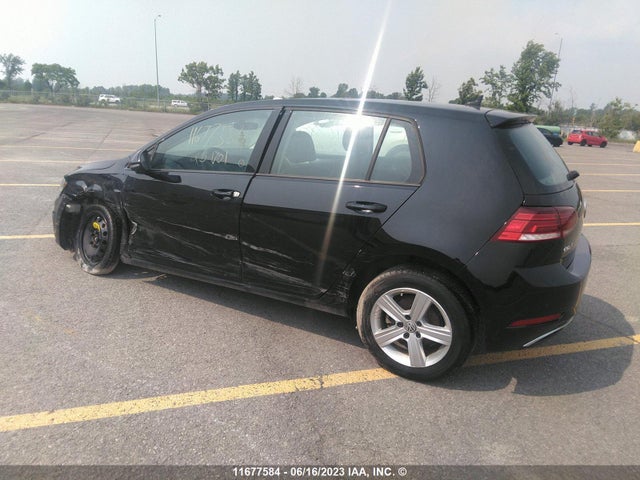 3VWG57AU2LM012143 Volkswagen GOLF