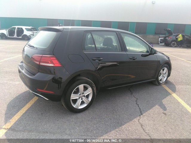 3VWG57AU2LM012143 Volkswagen GOLF