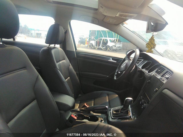 3VWG57AU2LM012143 Volkswagen GOLF