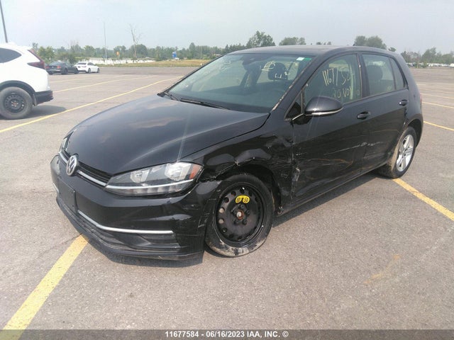 3VWG57AU2LM012143 Volkswagen GOLF
