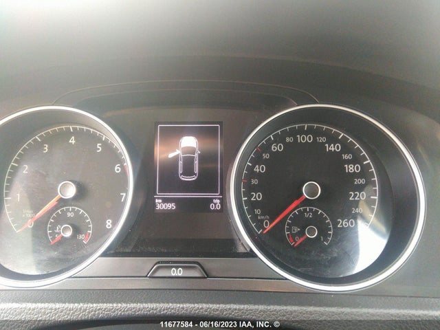 3VWG57AU2LM012143 Volkswagen GOLF