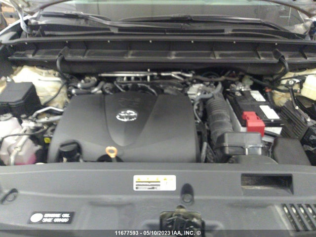 Toyota Highlander Xle 2022 5TDGZRBHXNS574931 Image 11