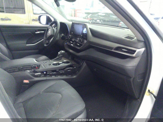 Toyota Highlander Xle 2022 5TDGZRBHXNS574931 Image 6