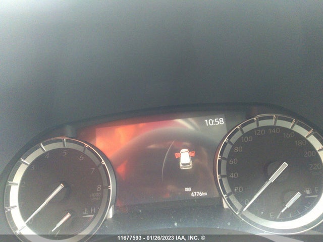 Toyota Highlander Xle 2022 5TDGZRBHXNS574931 Image 8