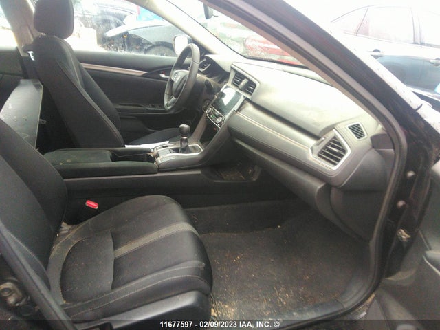 Honda Civic Lx 2016 2HGFC2E55GH004506 Image 5