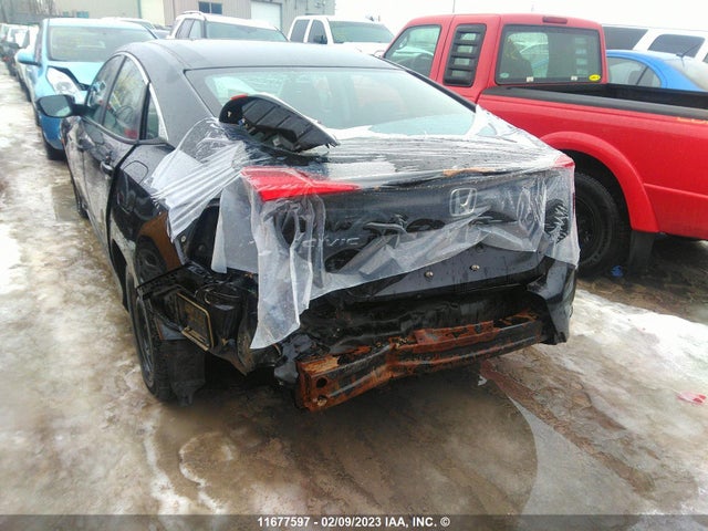 Honda Civic Lx 2016 2HGFC2E55GH004506 Image 6