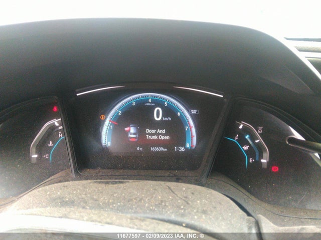 Honda Civic Lx 2016 2HGFC2E55GH004506 Image 7